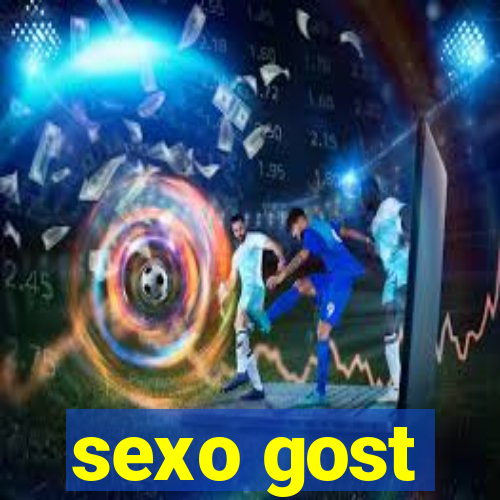 sexo gost